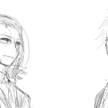 落書き
