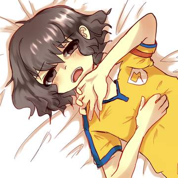 右キャプ
