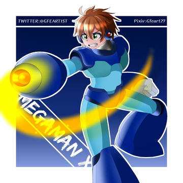 MegamanX