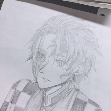 鬼化炭治郎