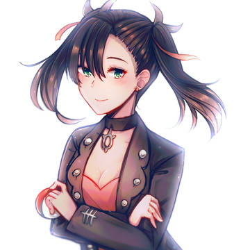 マリィちゃん