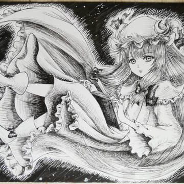 パチュリー・ノーレッジ
