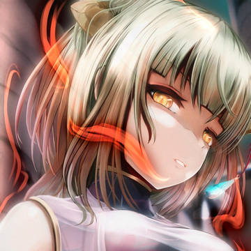 顔周辺の練習