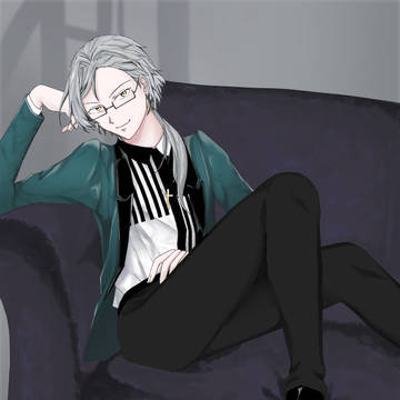 交渉担当漣くん
