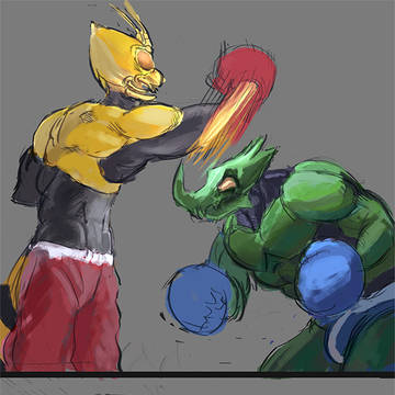Zamrud vs Thrax