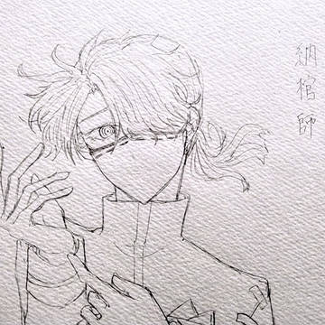 第五人格イラスト