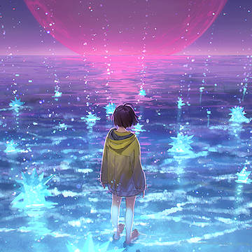 星の産卵