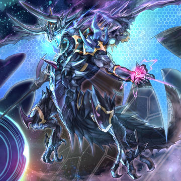 秘界の幻龍王・ゼローグ∞ -CORE‐