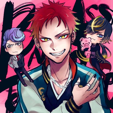 ぎゃらんばーん！
