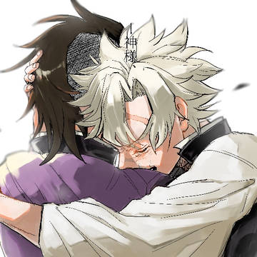 ー神様、