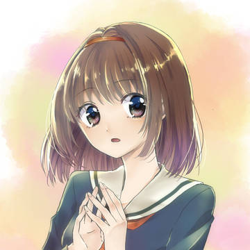リハビリ的落書き