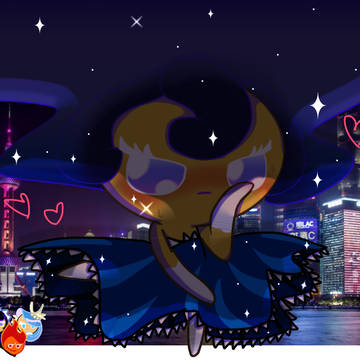 Sleep Mama Moon?