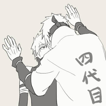 壁ドン四カカ