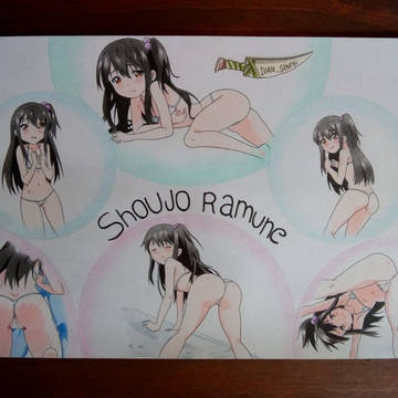 ≧▽≦ Nuevo(Series , Manga)