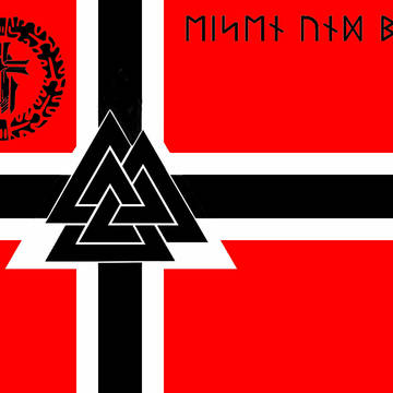 Azur Lane Ironblood Flag