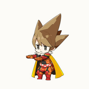 スクワットマヴェちゃん