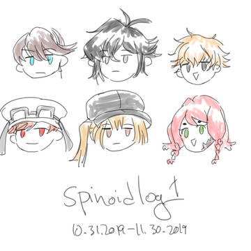 spinoid log