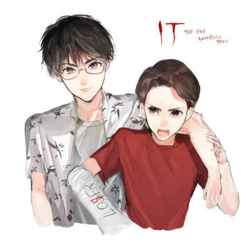 IT〜