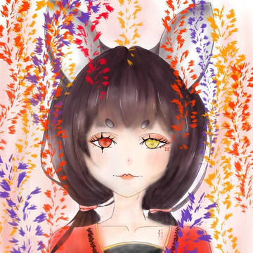 新手作画