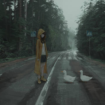 横断歩道