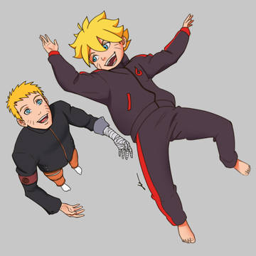 Naruto ♥ Boruto