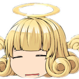 素材としてつかってどうぞ。【ゆっくり育てていってね!】天使