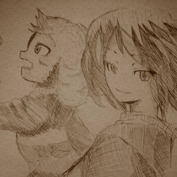 CharaとAsriel