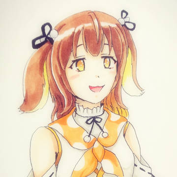 因幡はねるさん