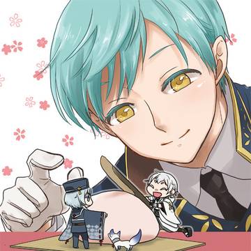 12/8もんめ新刊【つるいち＋白山】