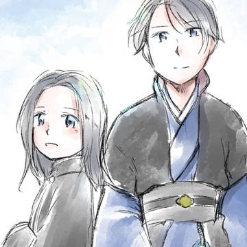 十二国記らくがきまとめ