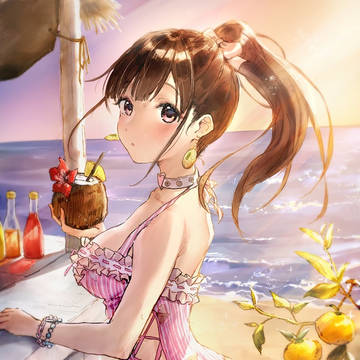 智代子