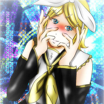 私を愛して　鏡音リン