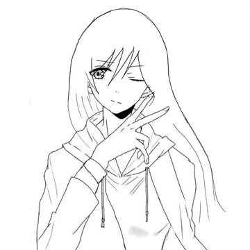 髪の毛ってむずい