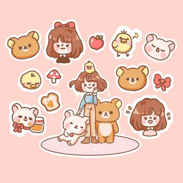 Rila & Kaoru