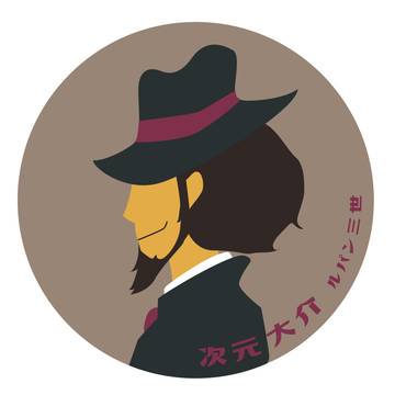 アイコン風の次元