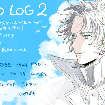 バソロミュ多めろぐ【腐】