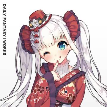 Mea Bilibili 50W粉丝贺图