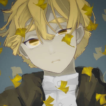 イチョウ