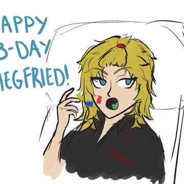 Happy Birthday!!