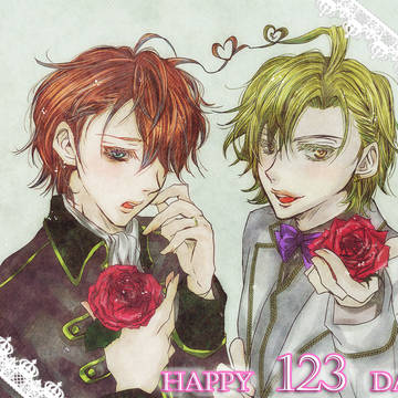 123✩HAPPYひふみDAY