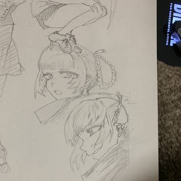 模写