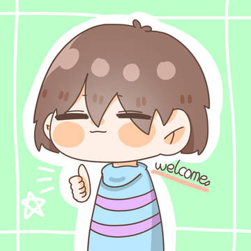 平和なアンダーテールイラストプチまとめ