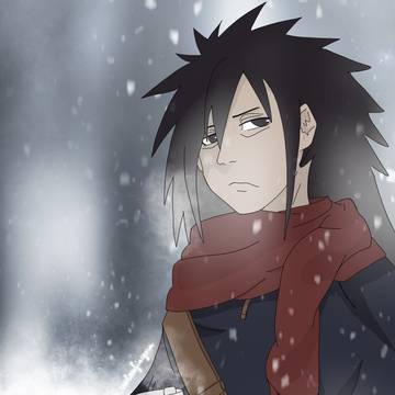 Winter is here [Madara Uchiha]