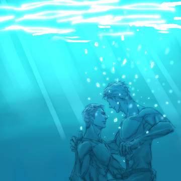 海中散歩