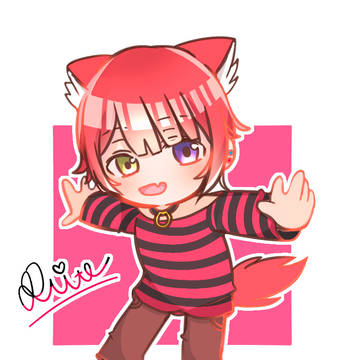 すとぷり 莉犬くん オリジナルグッズ