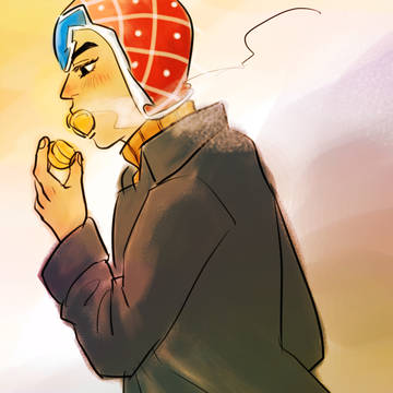 Buon compleanno, ミスタ！