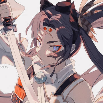 参上