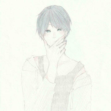 オリジナル男子。初投稿！