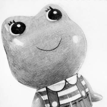 ケロちゃん