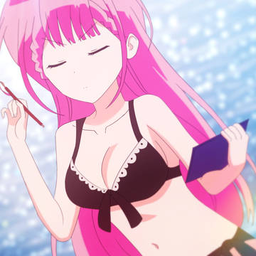 水着真冬先生